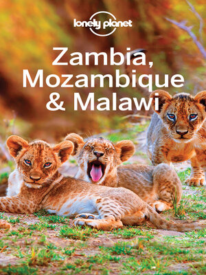 cover image of Lonely Planet Zambia, Mozambique & Malawi